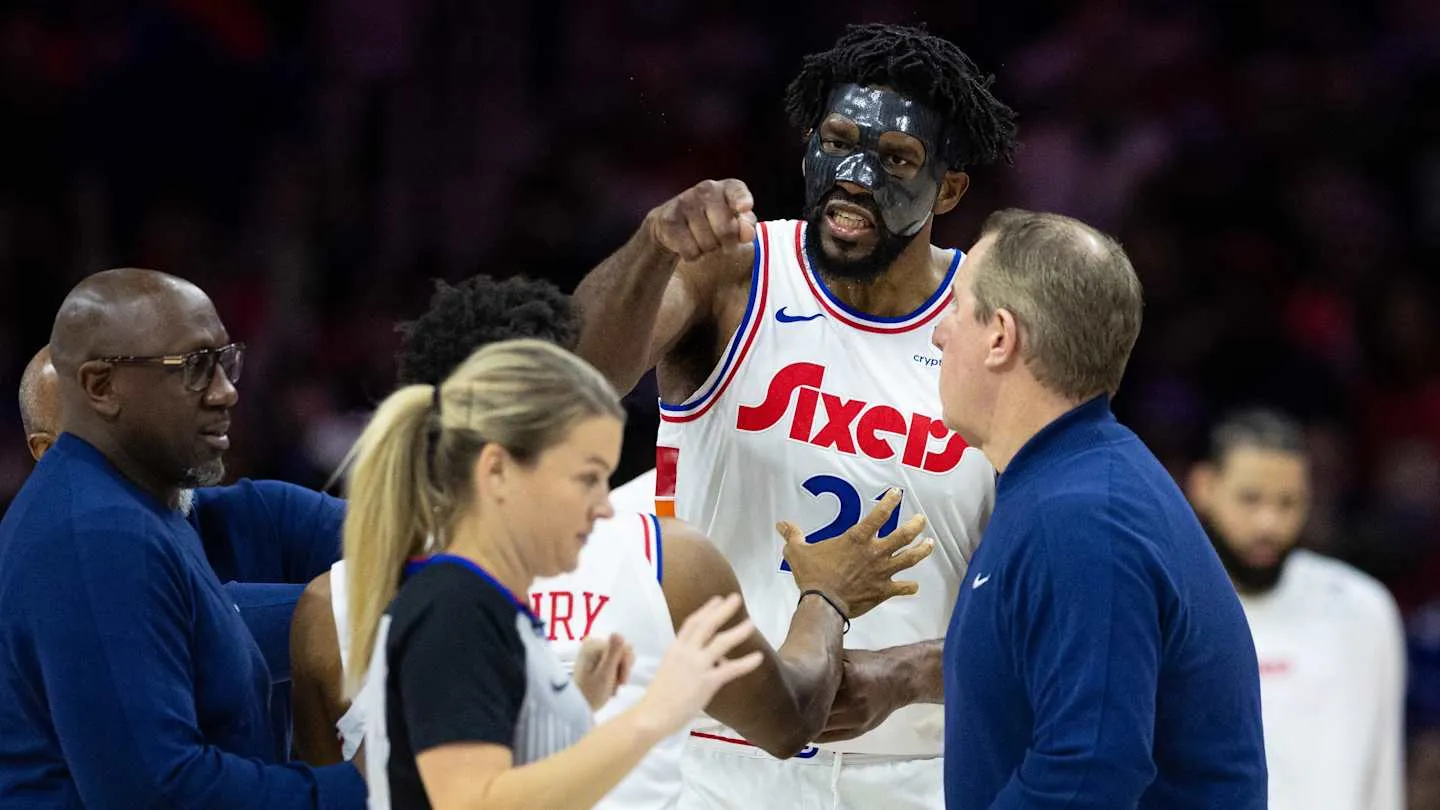 Joel Embiid : Entre promesses et choix, le pivot face à la France aux JO 2024