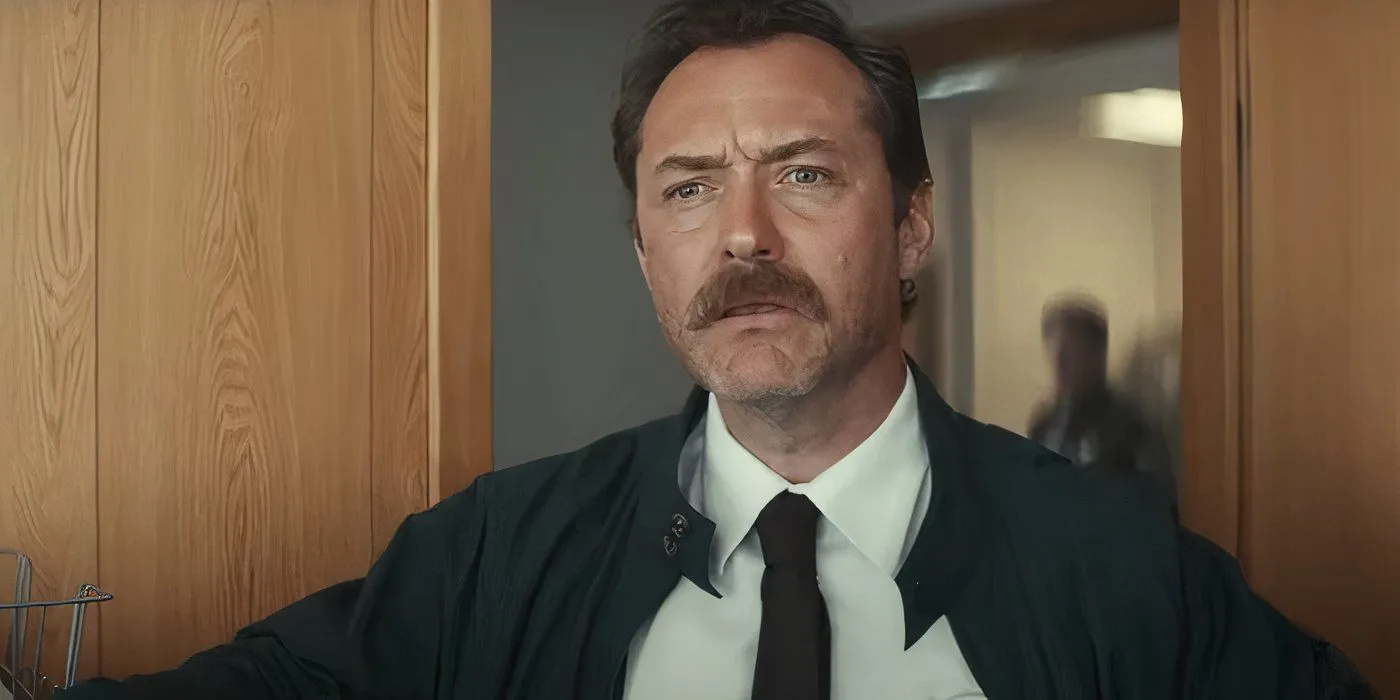 Jude Law : L'icône du cinéma britannique fait sensation en France !
