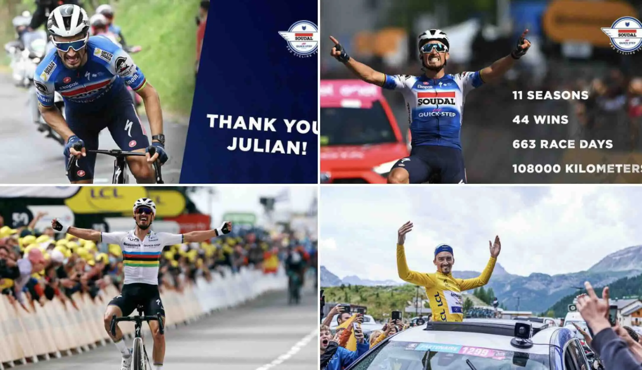 Julian Alaphilippe : Le Champion Français qui Fait Vibrer le Cyclisme !