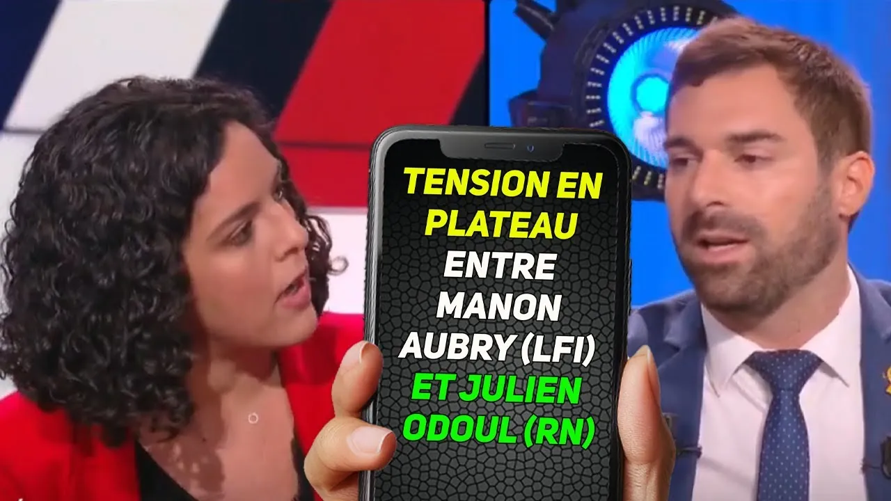 Julien Odoul : Le porte-parole du RN défend la démocratie face aux défis actuels