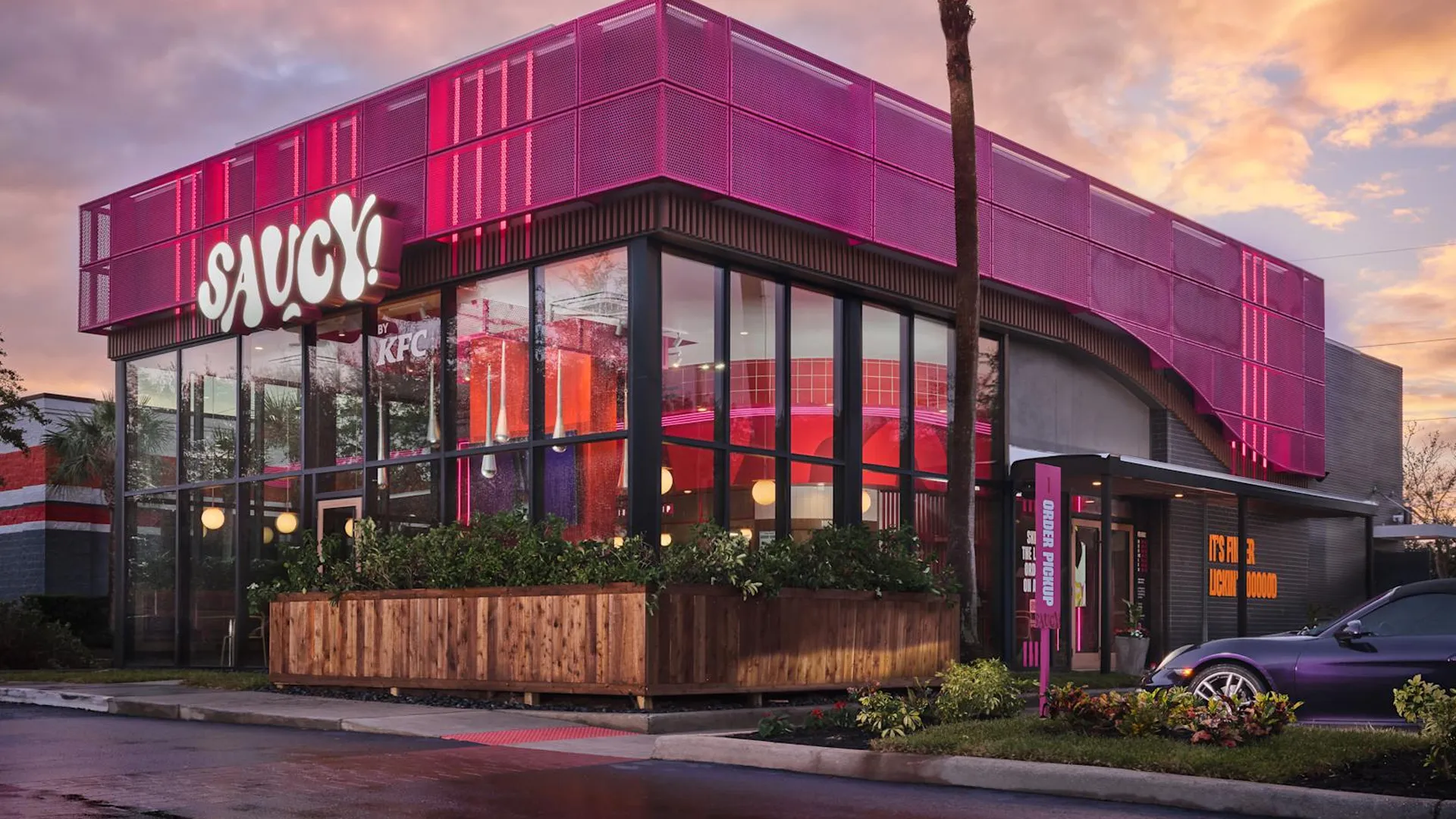 KFC : La Révolution du Poulet Frit qui Fait Craquer la France !