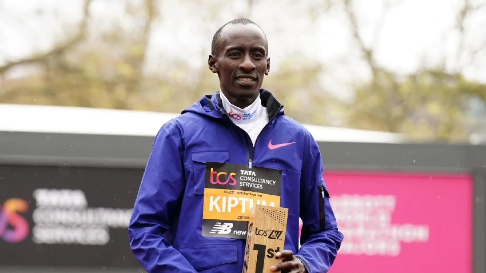 Kelvin Kiptum : La légende du marathon qui a marqué 2023