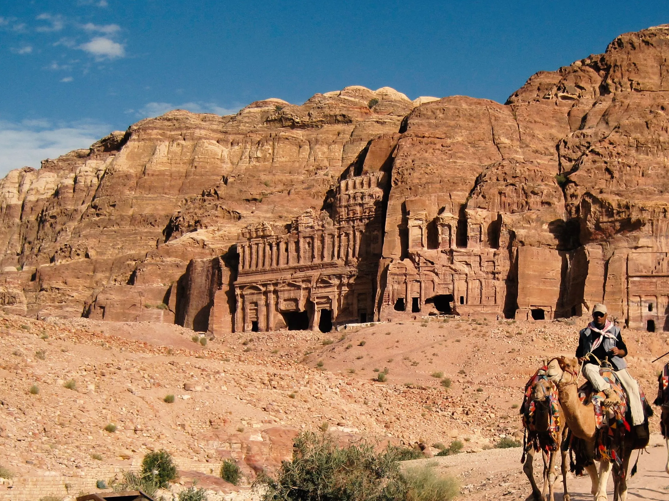 La Jordanie : Un carrefour culturel en pleine effervescence