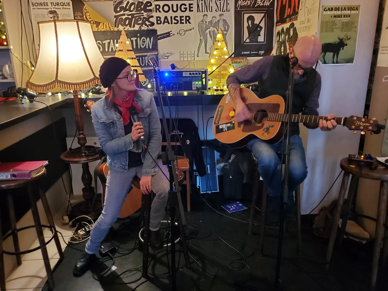 La Magie des Chansons de Noël : Les Tendances Musicales qui Enchantent la France
