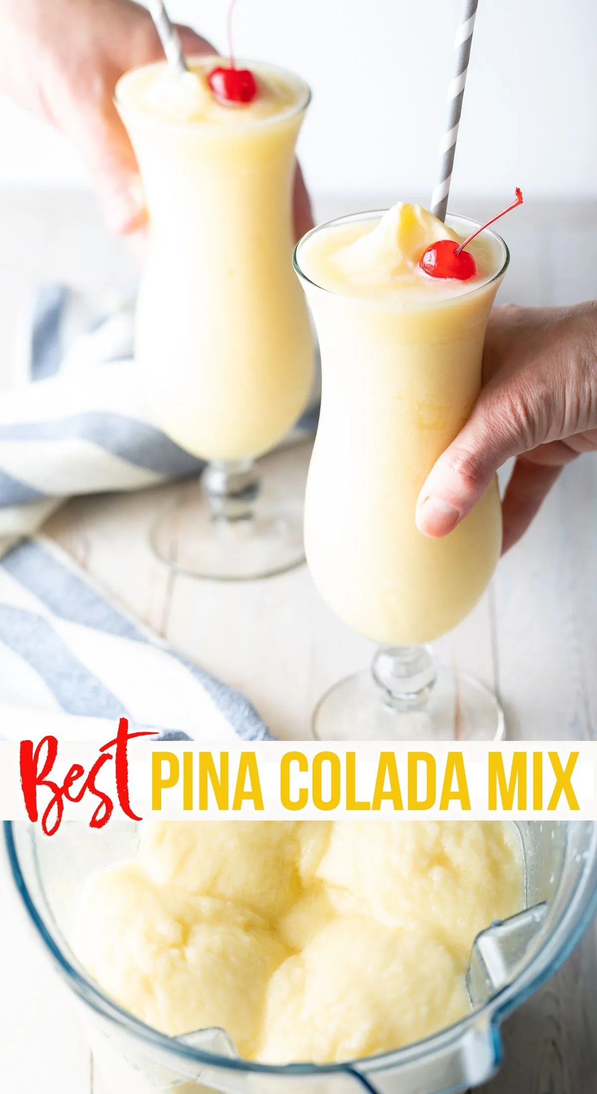 La Pina Colada : Le Cocktail Tendance qui Fait Fureur en France !