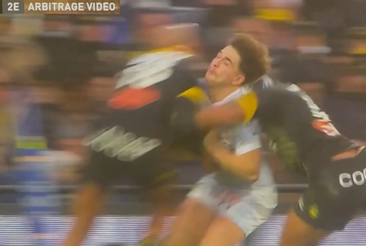 La Rochelle vs Clermont : Duel Crucial pour le Top 6 du Top 14 !