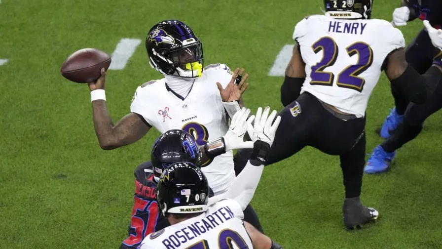 Lamar Jackson : Le Phénomène qui Redéfinit le Football Américain