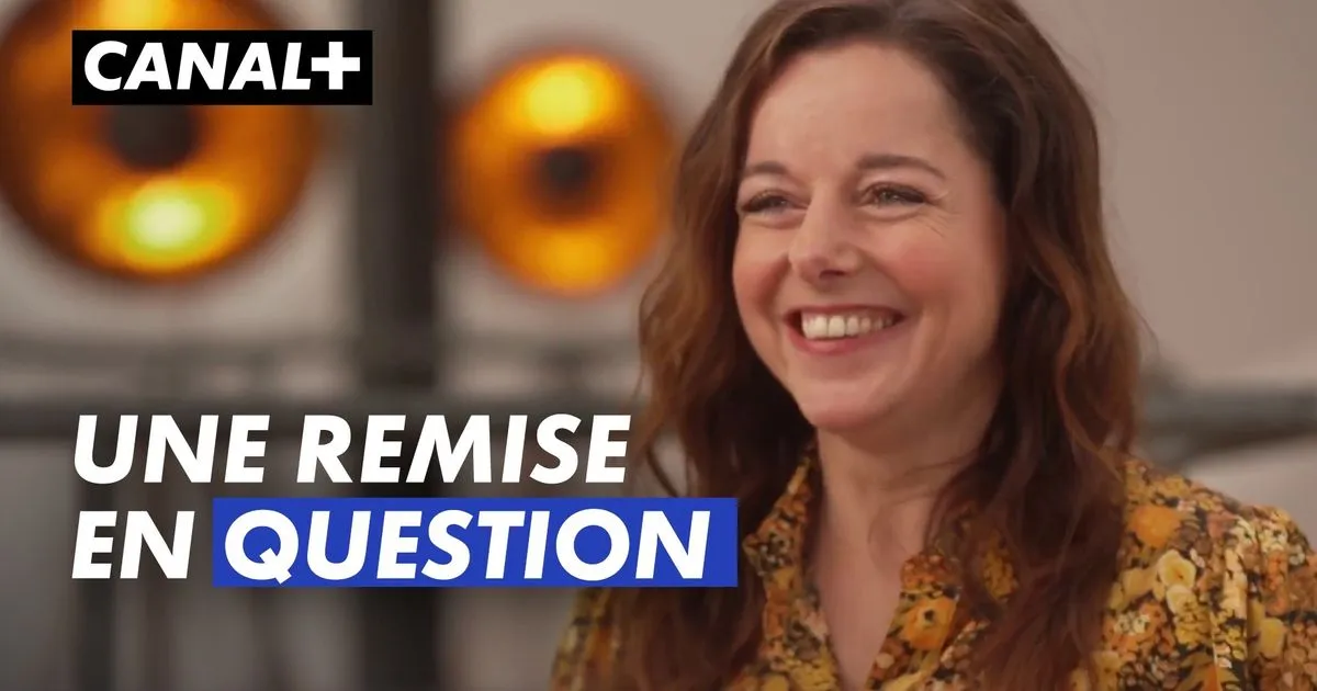 Laure Calamy : De l'adolescence à l'écran, une transparence touchante
