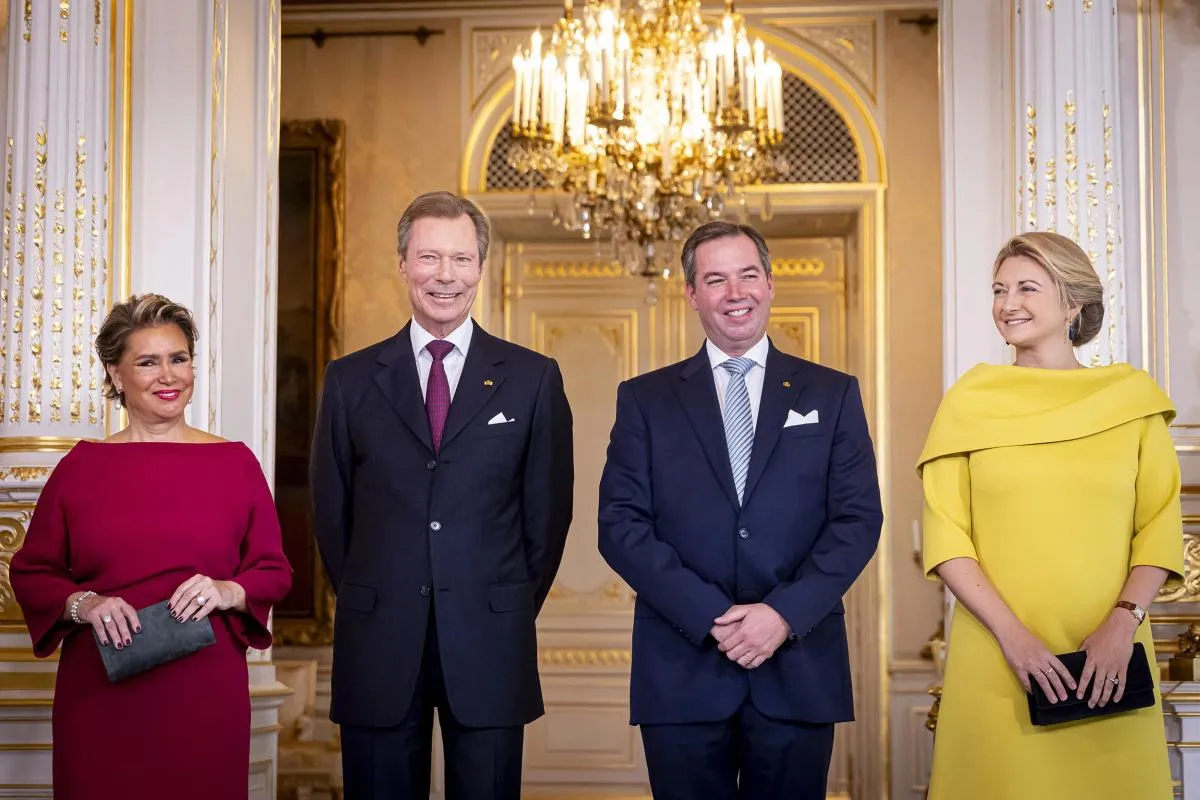 Le Grand-Duc Henri de Luxembourg Annonce Son Abdication : Un Nouveau Chapitre S'ouvre