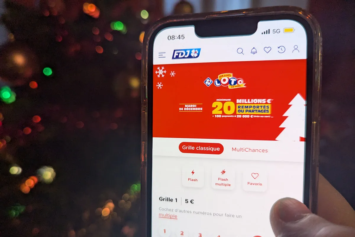 Le Loto du 24 Décembre 2024 : Qui Sera le Grand Gagnant ?
