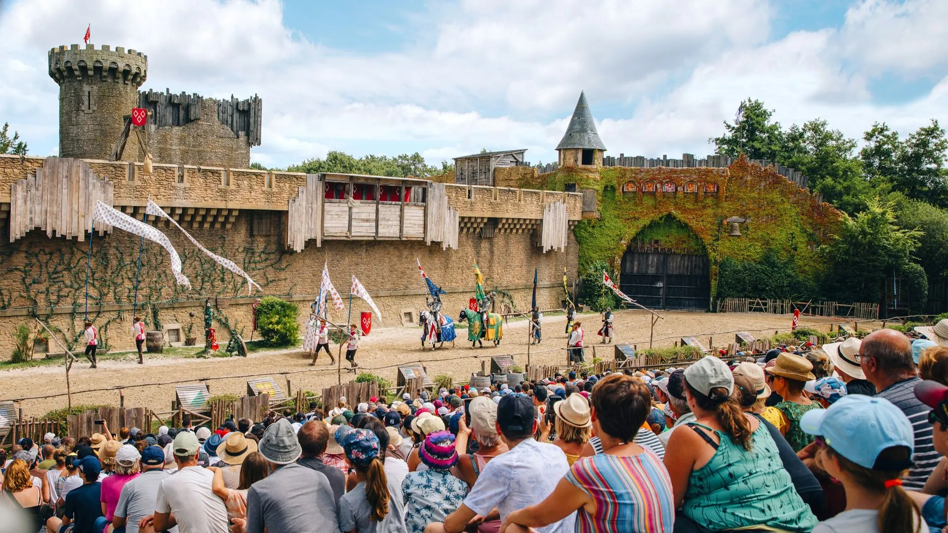 Le Puy du Fou : L'Expérience Époustouflante qui Captive la France