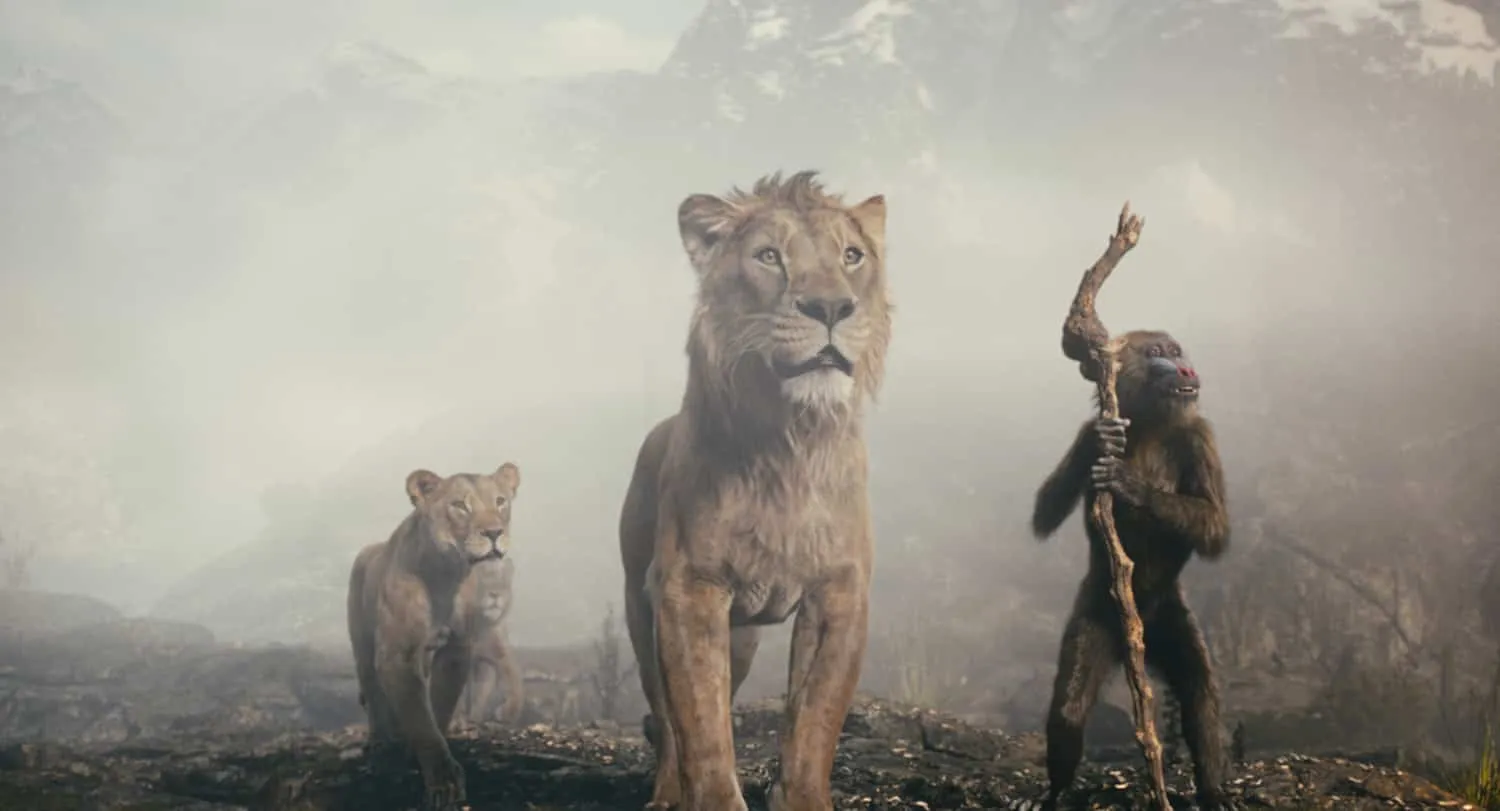 Le Roi Lion : Un Retour Éblouissant qui Fait Vibrer la France