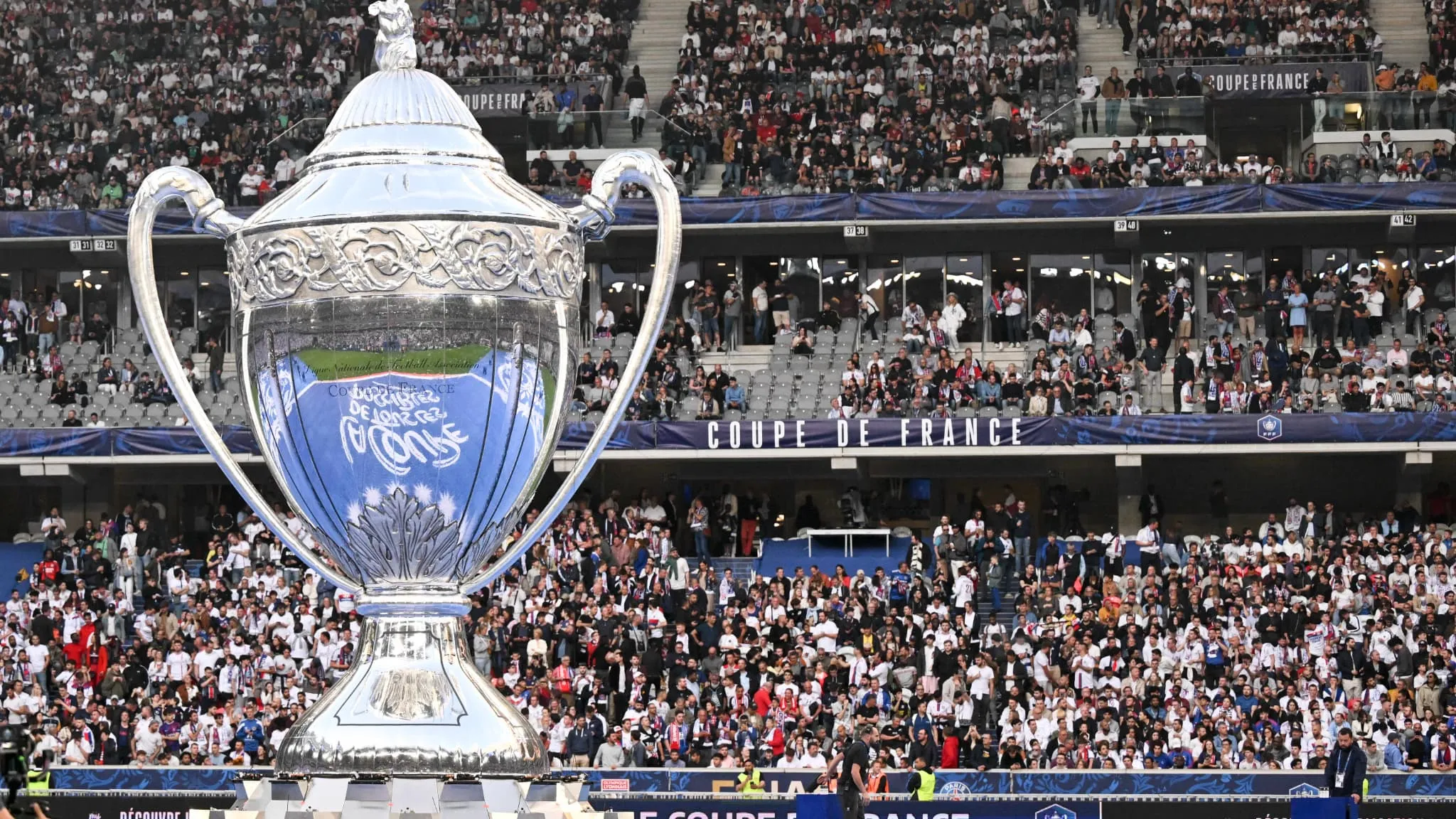 Le Tirage de la Coupe de France : Qui Sera le Prochain Héros ?