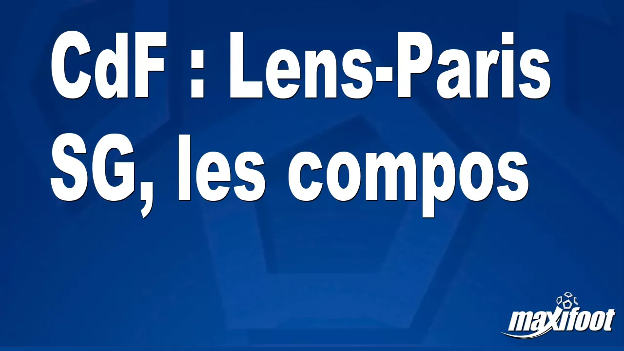 Lens vs Paris SG : Le choc des titans du football français !
