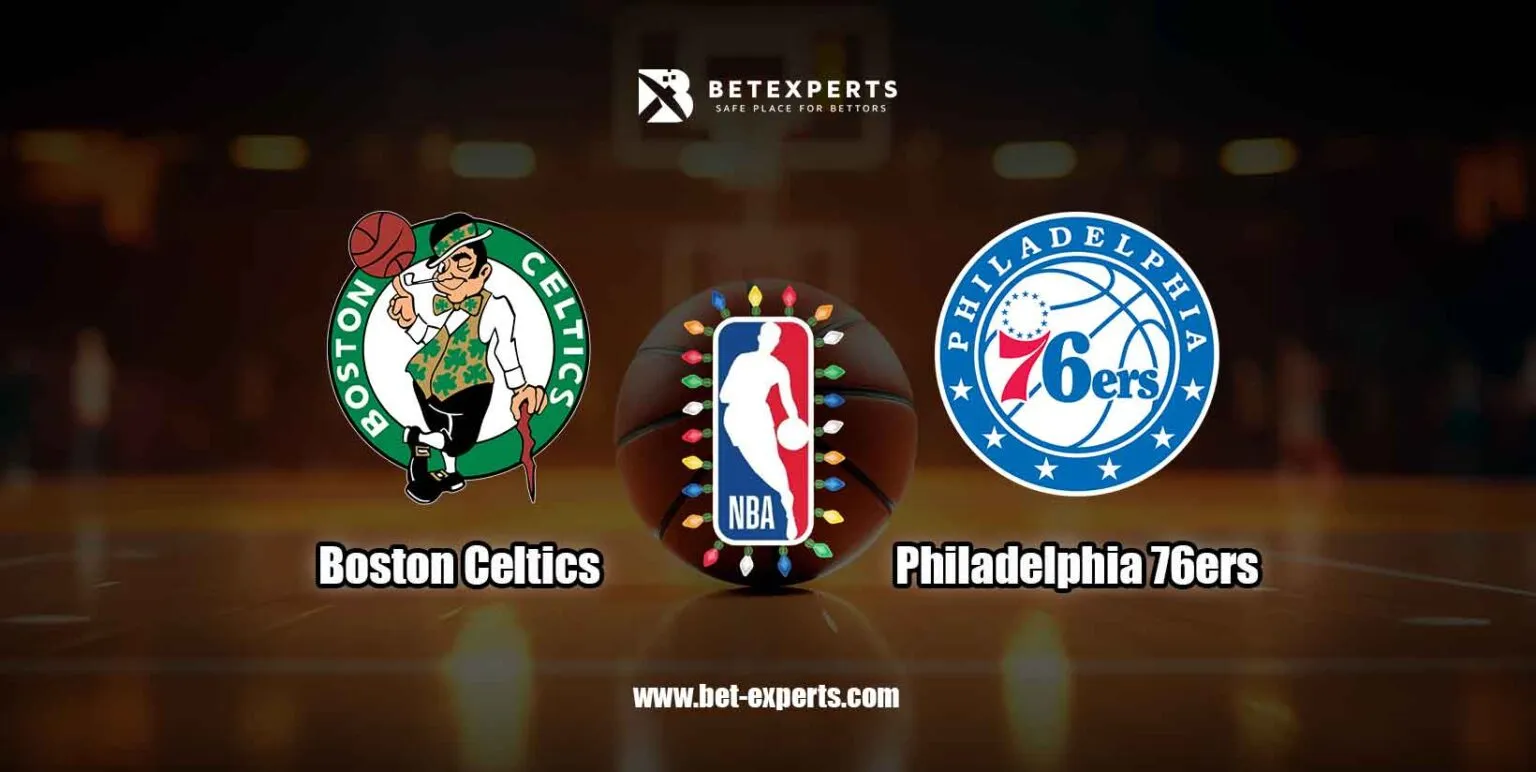 Les Celtics dominent les 76ers : un Noël de basket à ne pas manquer !