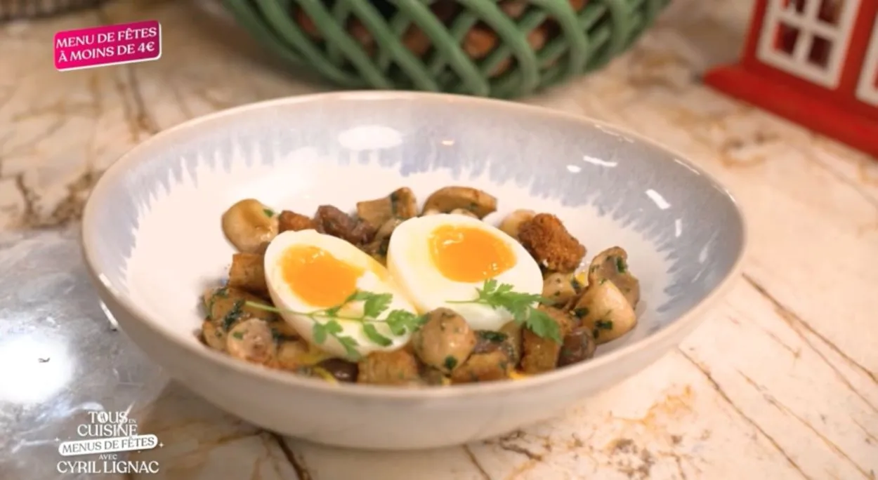 Les Ingrédients Incontournables des Recettes de Cyril Lignac pour un Noël Réussi