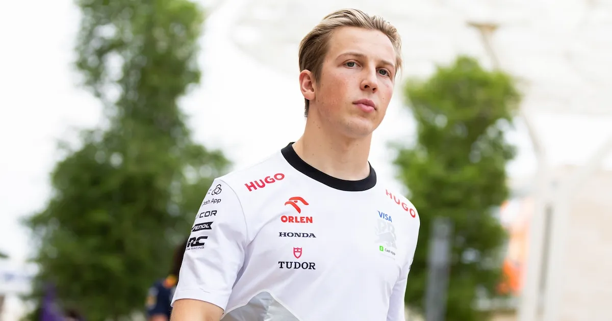 Liam Lawson : Le Néo-Zélandais remplace Sergio Perez chez Red Bull pour 2025 !