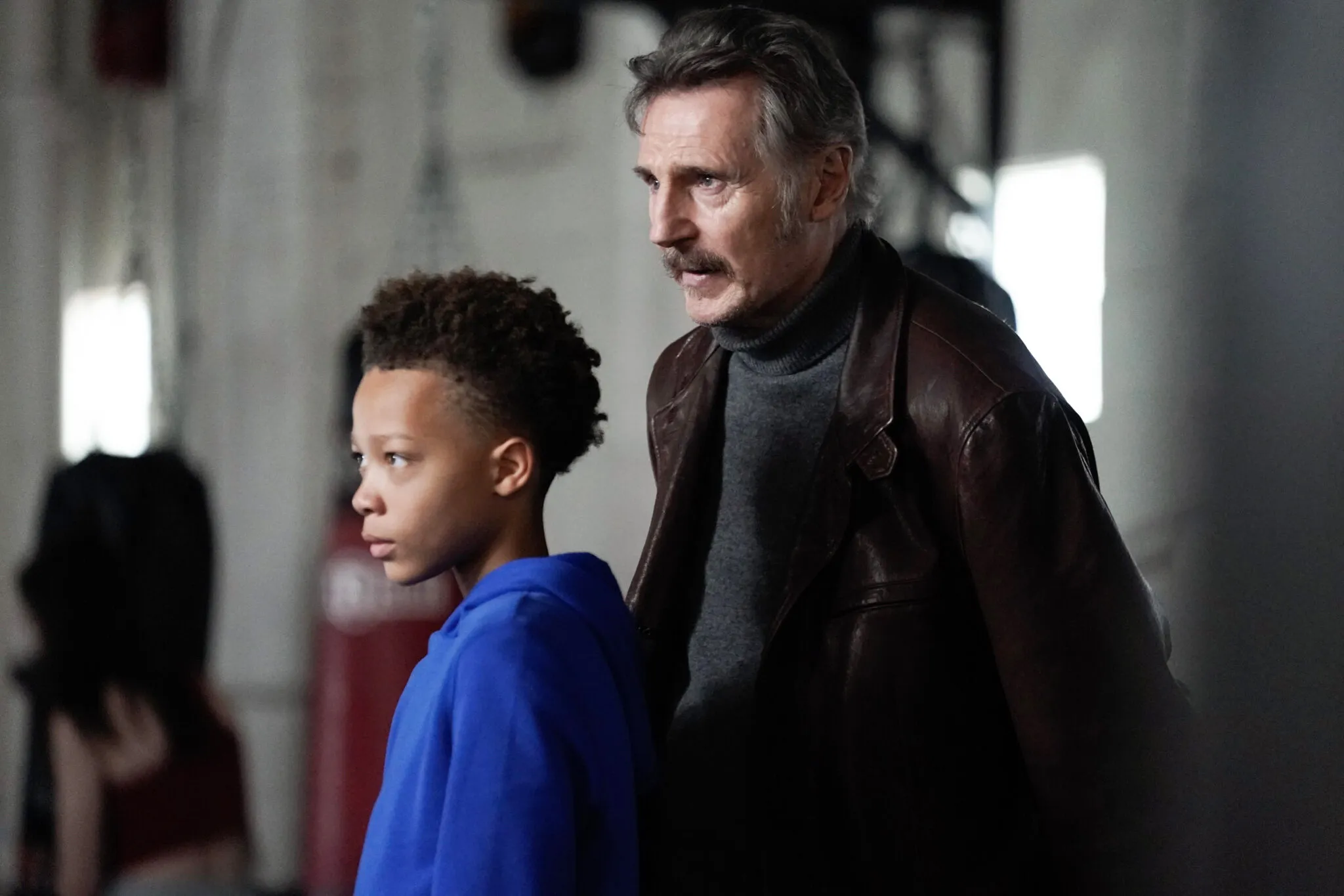 Liam Neeson refuse une distinction : un choix surprenant qui fait le buzz !