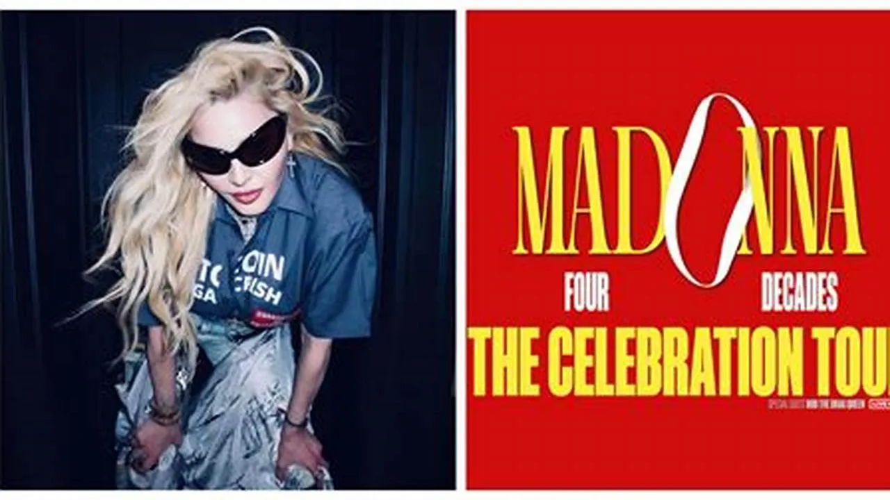 Madonna : La Reine de la Pop Réinvente Son Image en 2024