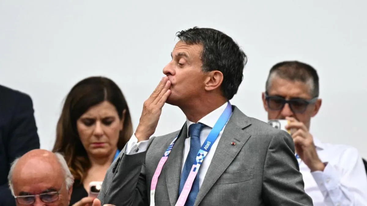 Manuel Valls : L'Économie Française en Plein Essor, Vers un Nouvel Élan ?