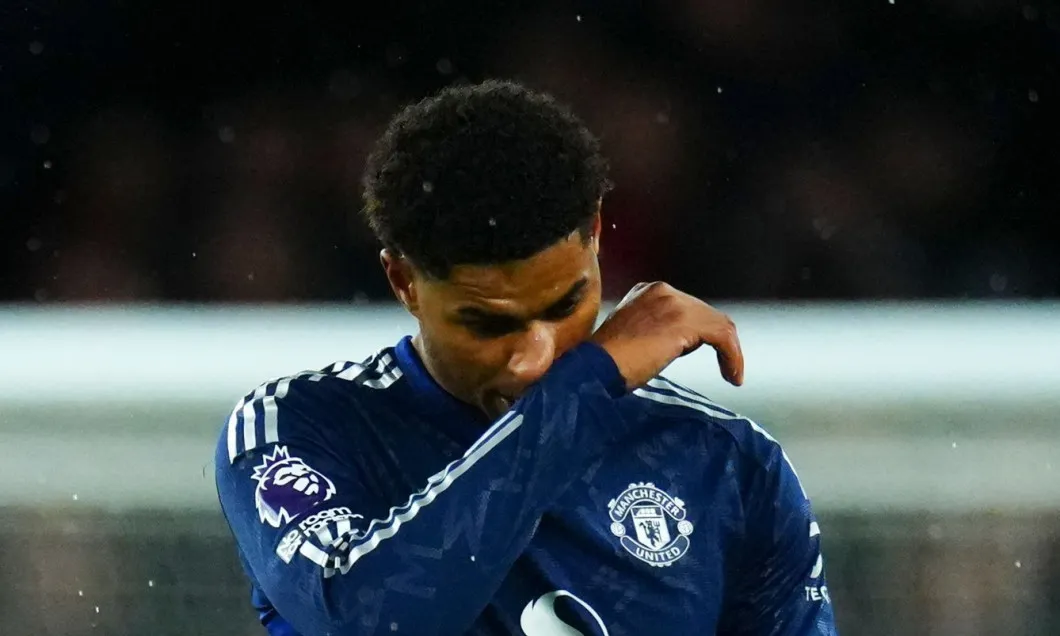 Marcus Rashford : L'icône du football qui inspire au-delà du terrain