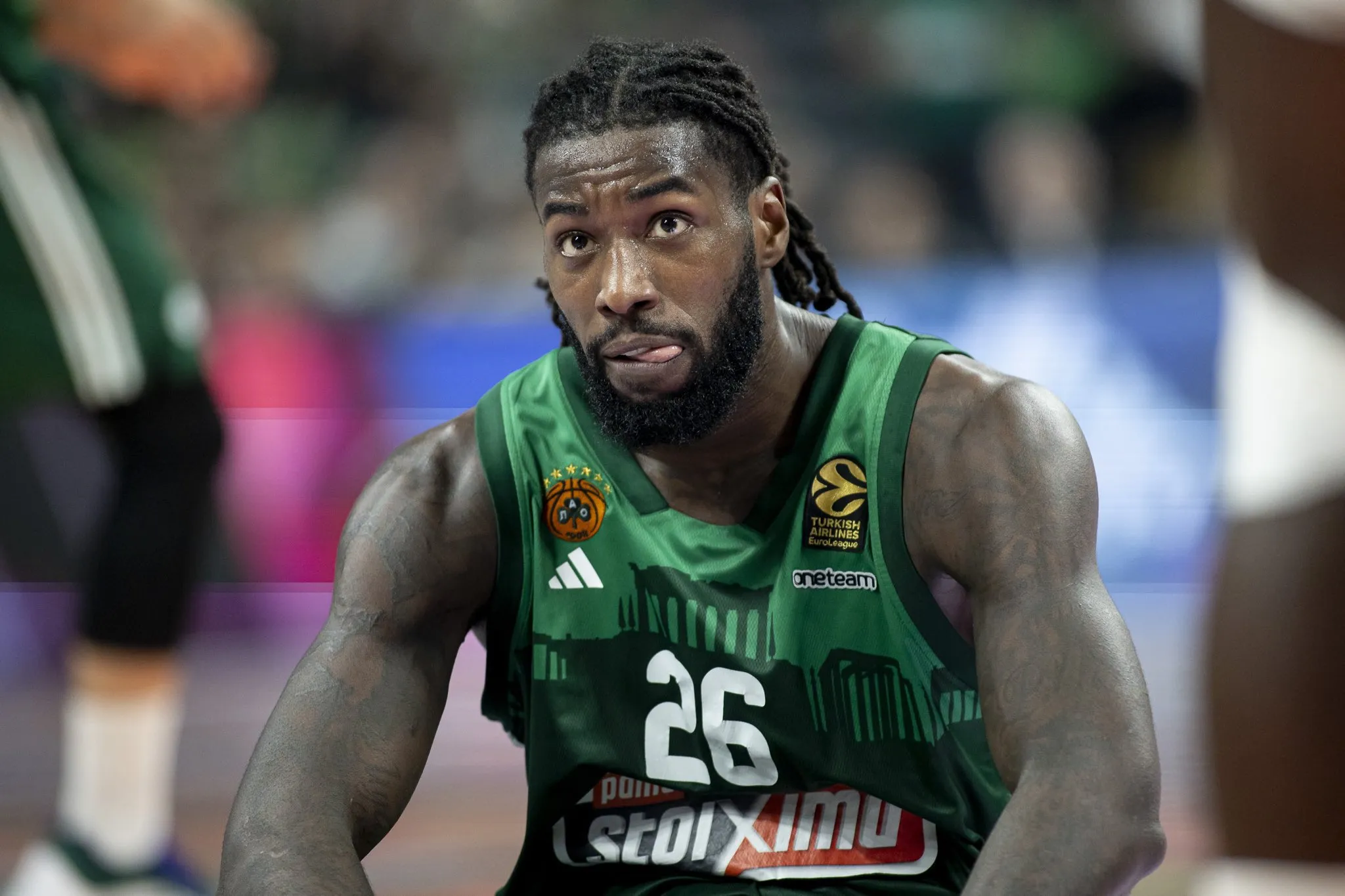 Mathias Lessort : Un Cri d'Alarme pour la Martinique