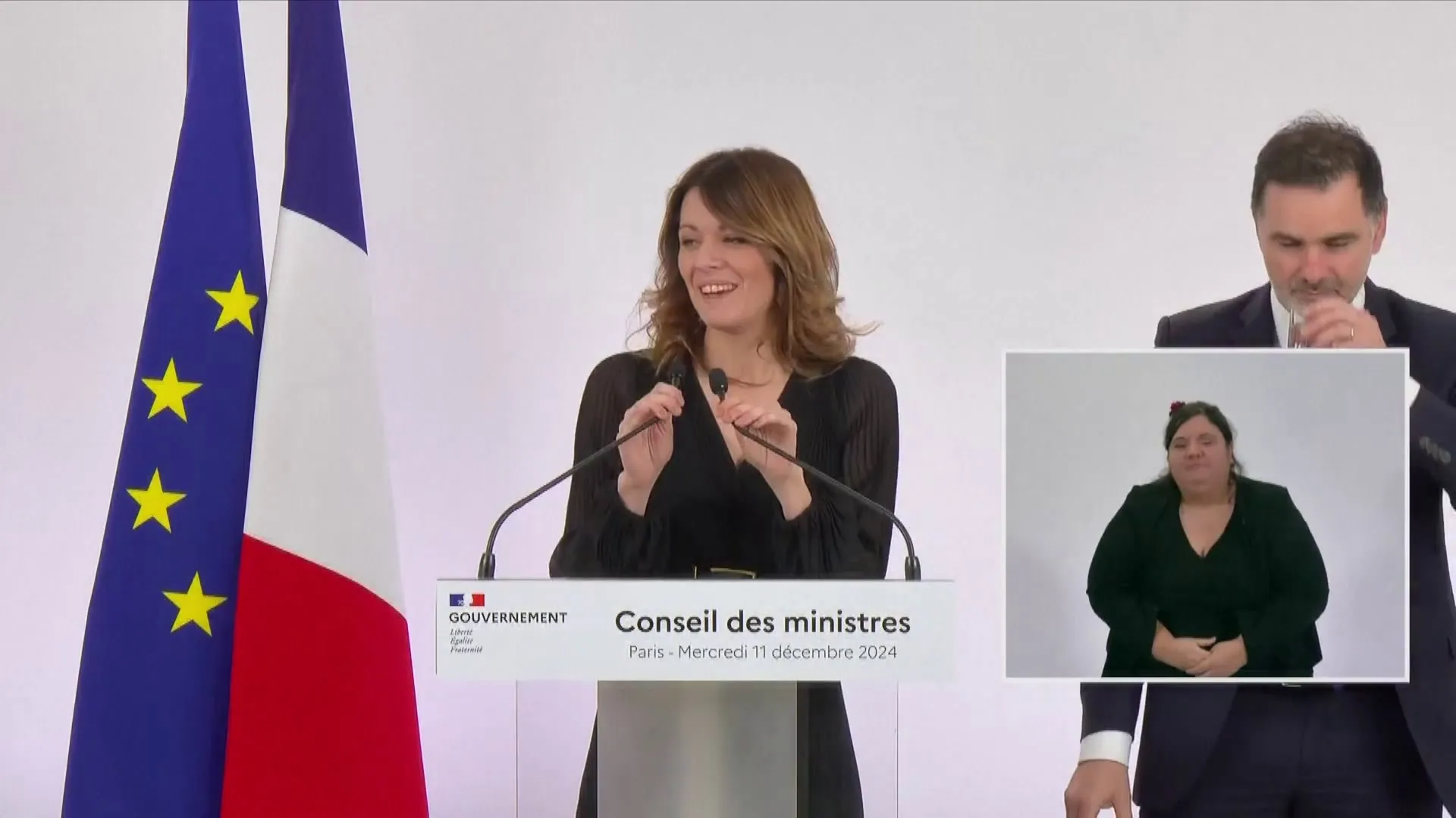 Maud Bregeon : La voix du Gouvernement qui fait bouger les lignes
