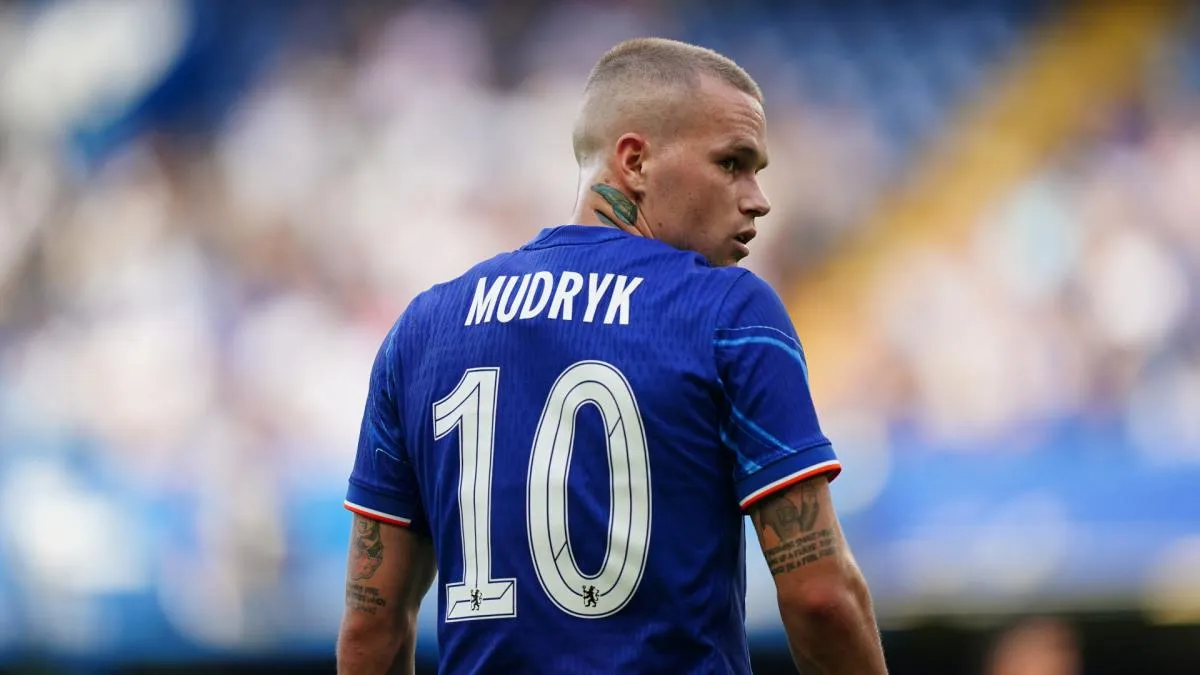 Mudryk : La Révélation du Football Français qui Fait Sensation !