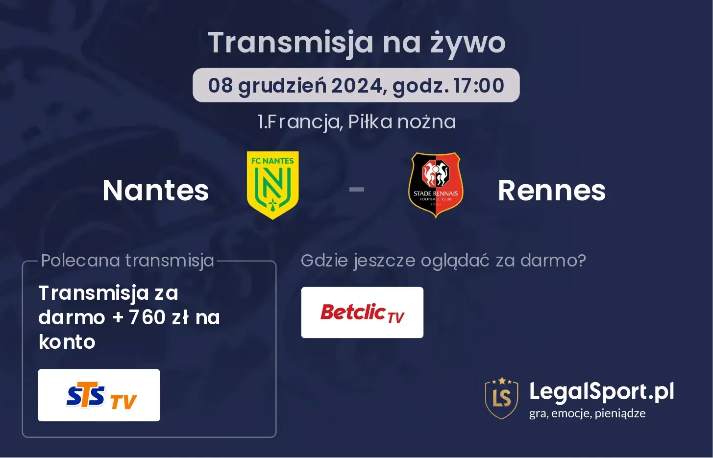 Nantes - Rennes : Quel est l'avenir de cette rivalité tendance en France ?