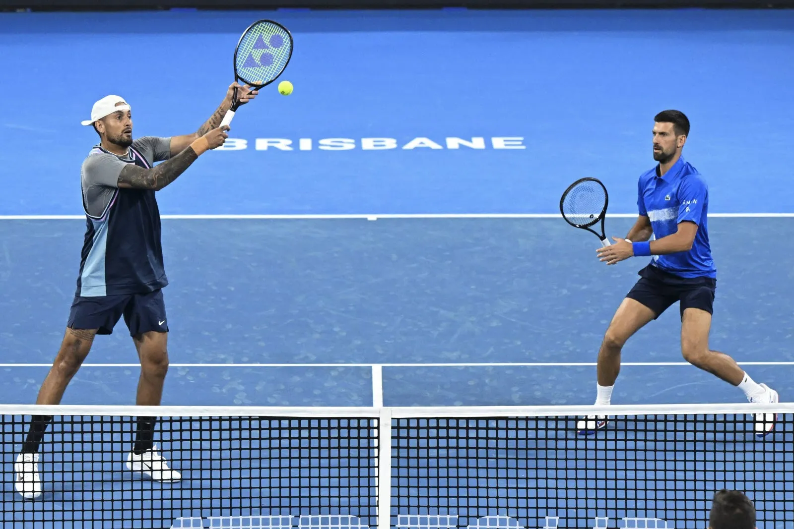 Nick Kyrgios : Le Retour Triomphant d'un Champion