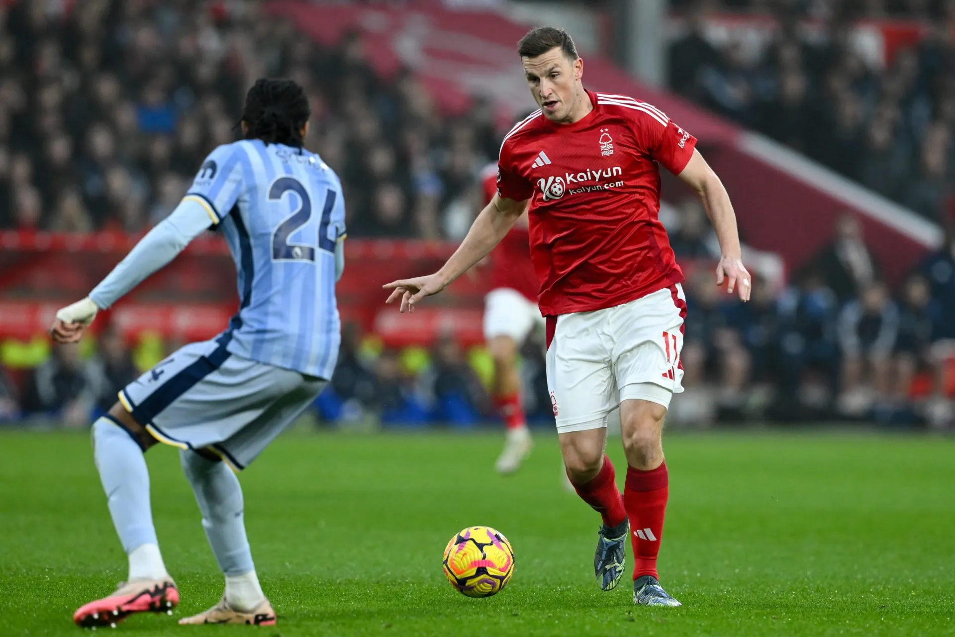 Nottingham Forest : La Révélation de la Saison qui Fait Parler d'Elle en France