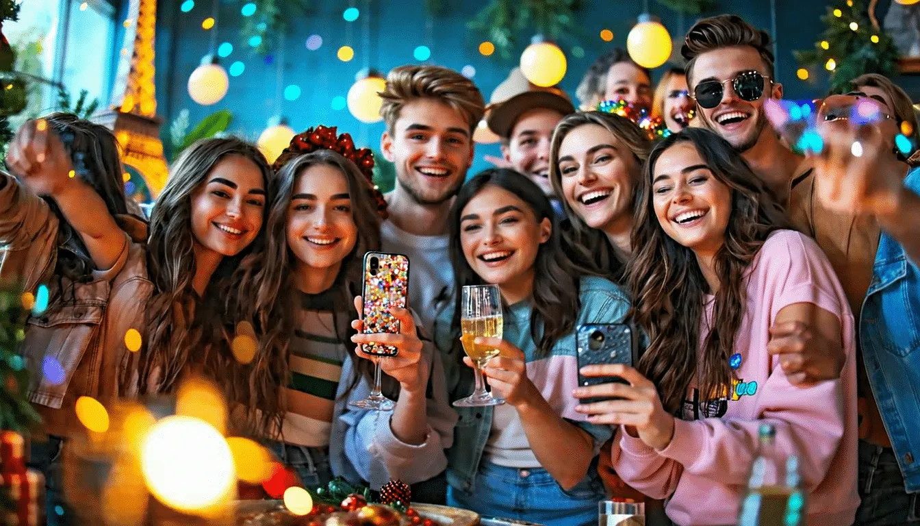 Nouvel An 2025 : Célébrations et Tendances à Suivre en France