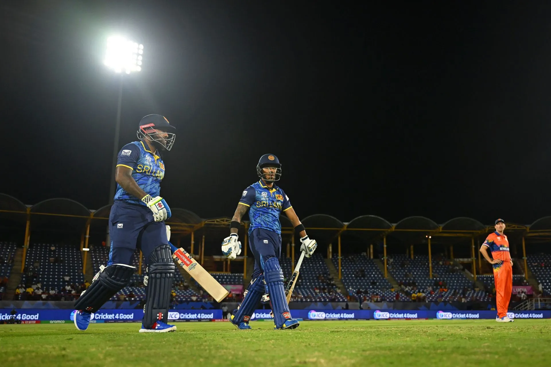 Nouvelle-Zélande vs Sri Lanka : Le Duel Électrisant qui Captive la France