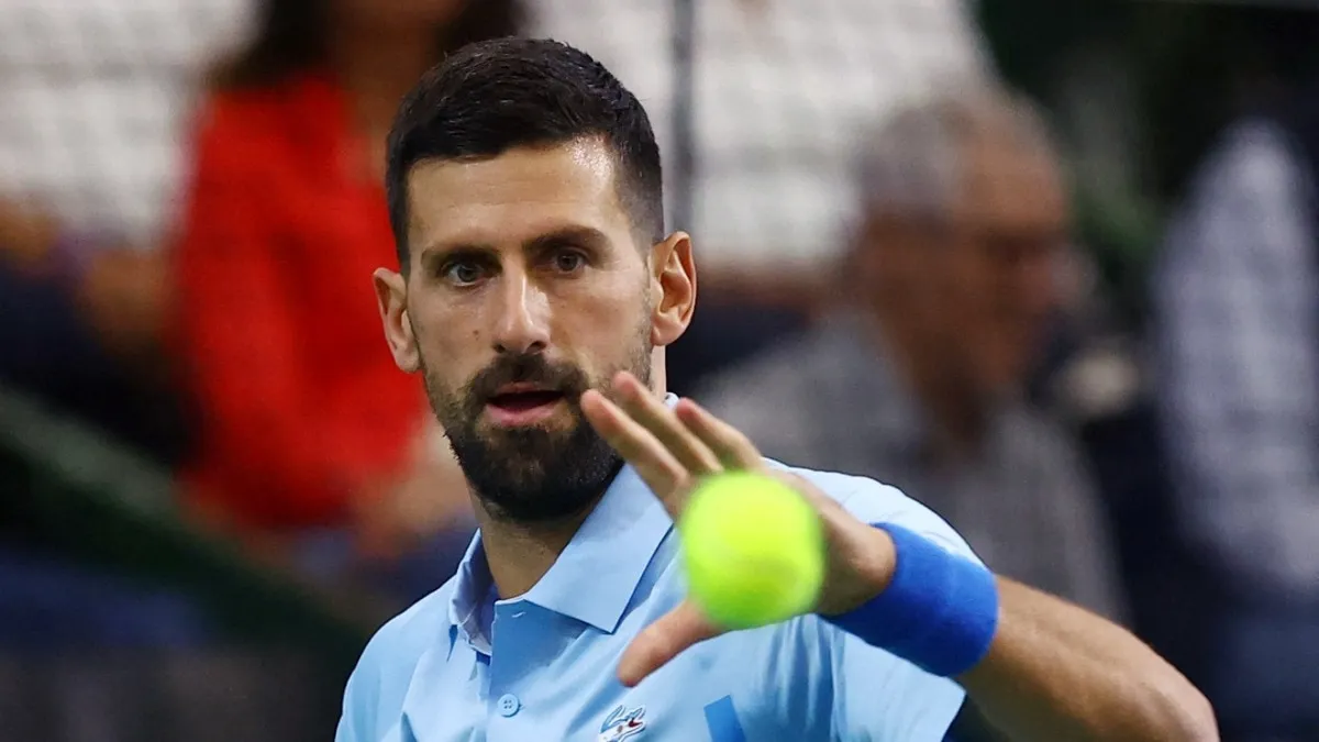 Novak Djokovic : Un Légende du Tennis en Quête d'Histoire