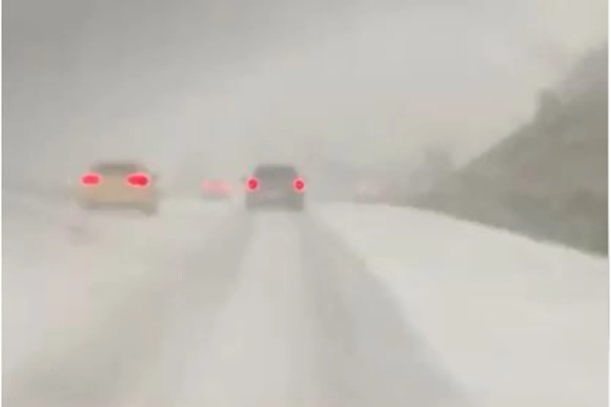 Orages de Neige : Préparez-vous à l'Inattendu en France !
