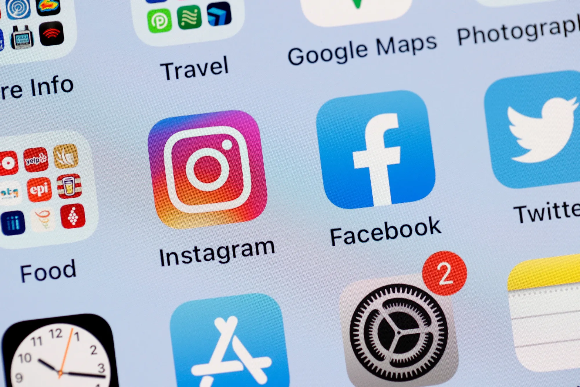 Panne Instagram et Facebook : les utilisateurs français touchés par la défaillance
