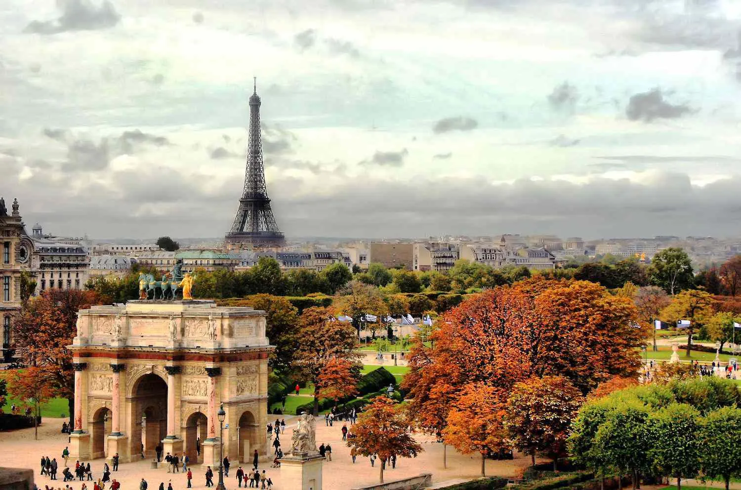 Paris : Météo Hivernale, Préparez-vous aux Tempêtes !
