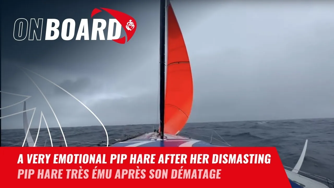 Pip Hare : La Navigatrice qui Redéfinit les Limites de l'Aventure en Mer