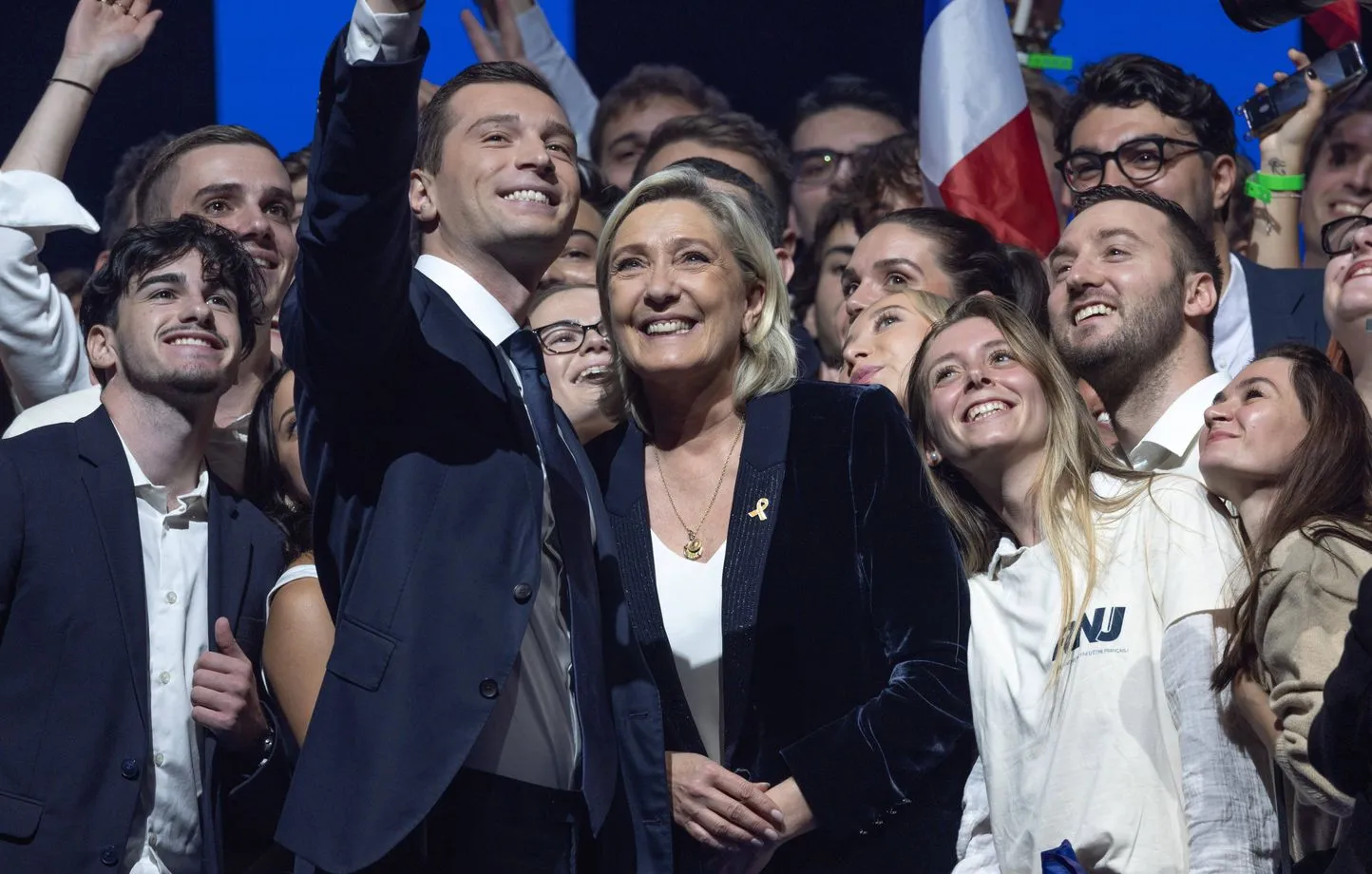 Présidentielle 2027 : Les dernières tendances des sondages IFOP révélées