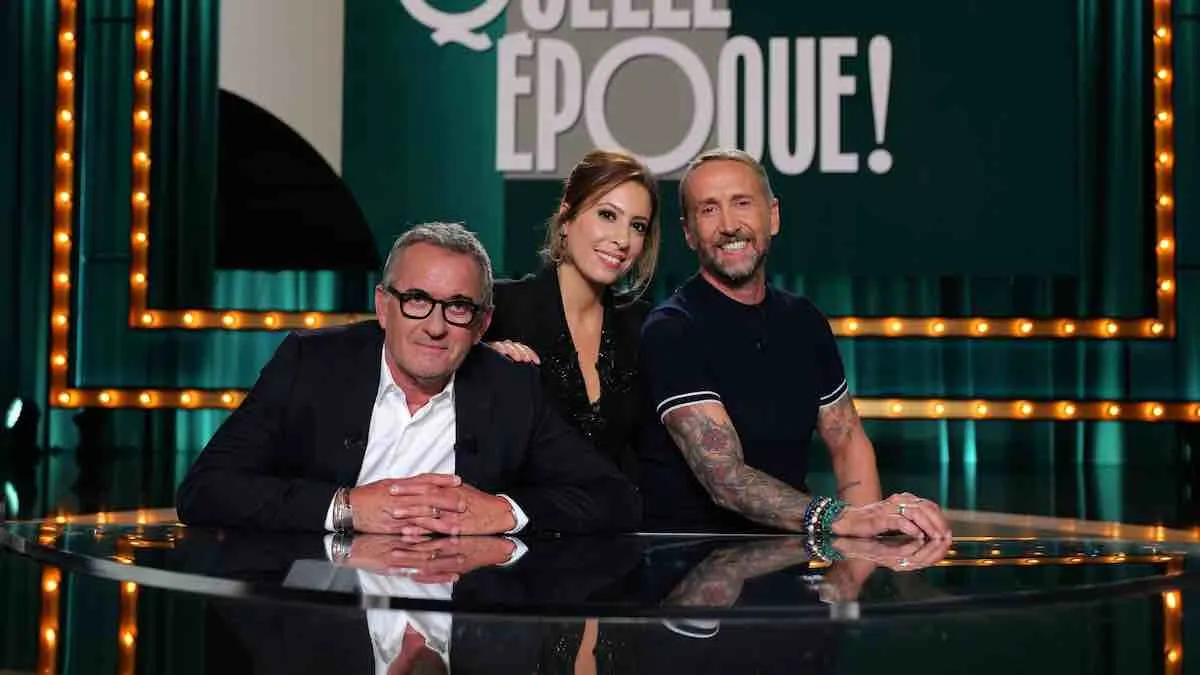 Quelle Époque ! : Les Invités Prestigieux de la Dernière Émission de 2024