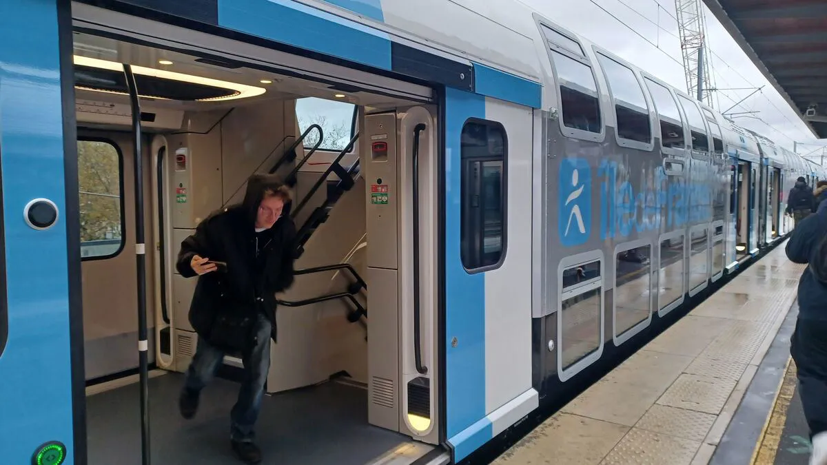 RER A : La Révolution du Trafic qui Change la Donne en Île-de-France