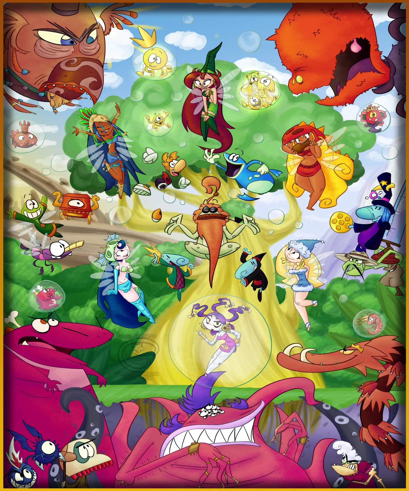 Rayman : Le Retour Triomphant d'un Héros Iconique en France !