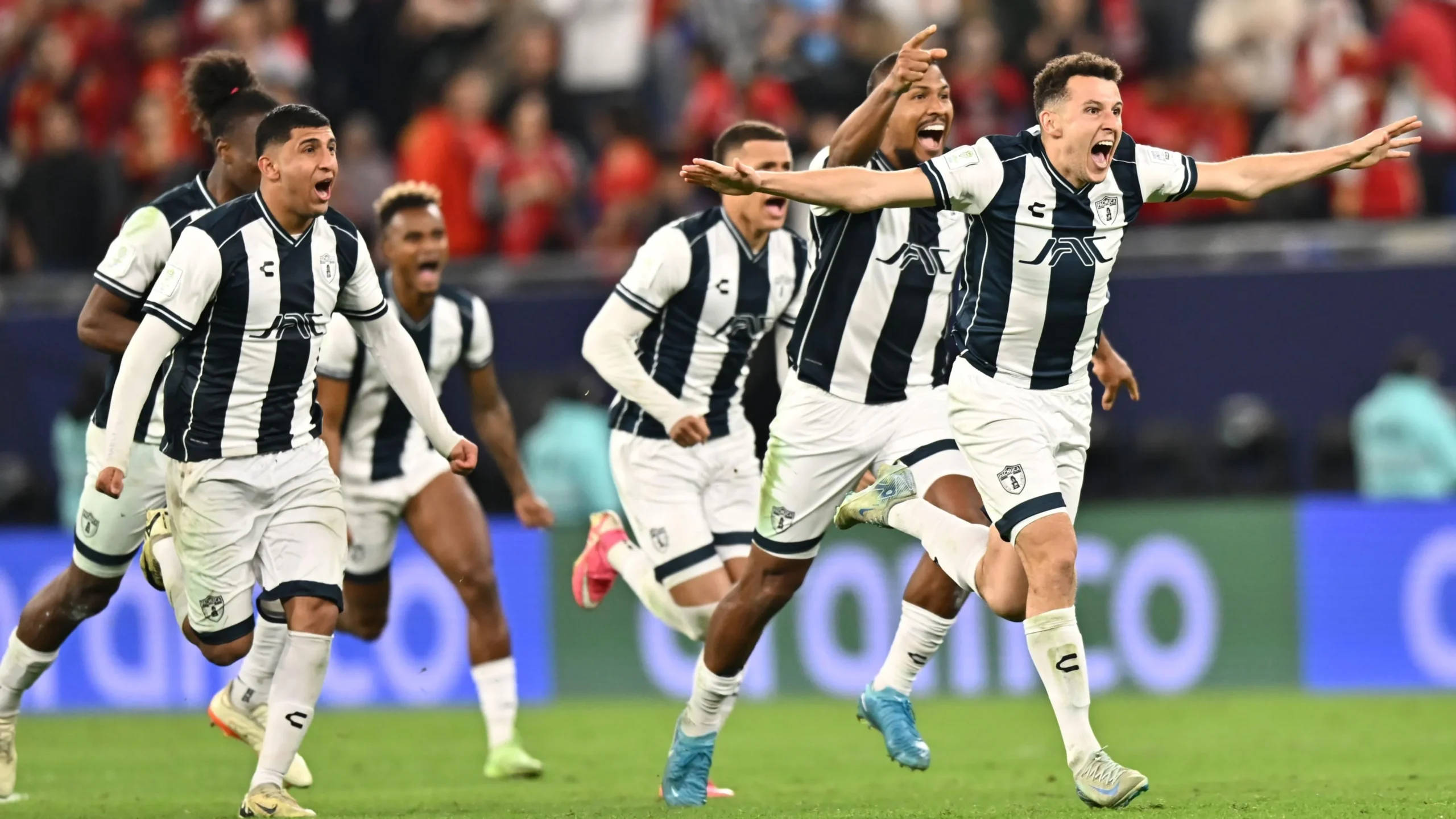 Real Pachuca : La Révélation du Football Mexicain qui Fait Sensation en France