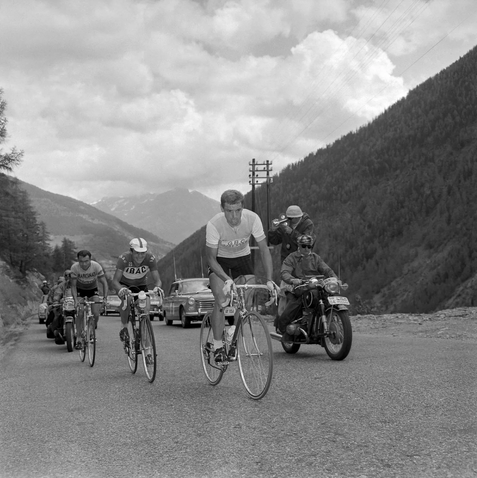 Rik Van Looy : Le Légendaire Cycliste qui Fait Sensation en France