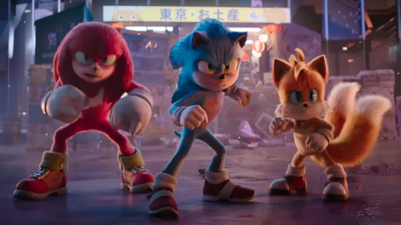 SONIC 3 : Les Révélations Choc du Trailer qui enflamment la Toile !