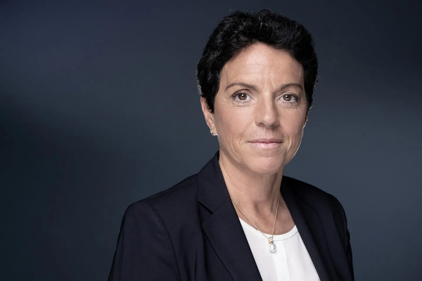 Sabrina Soussan : Un départ surprise à la tête de Suez