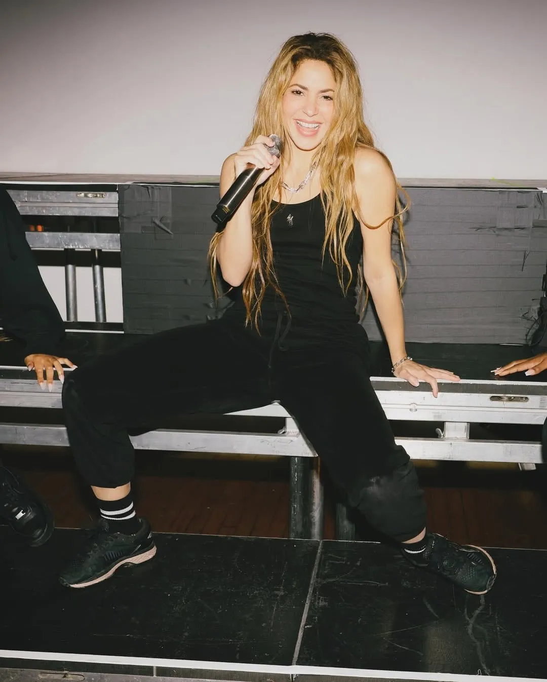 Shakira : La superstar colombienne fait sensation en France !