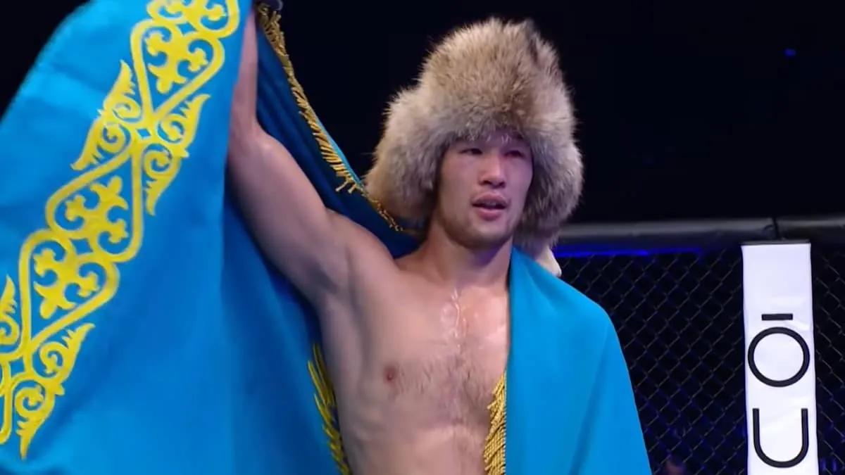 Shavkat Rakhmonov : Le Duel Électrisant Contre Ian Garry à l'UFC 310
