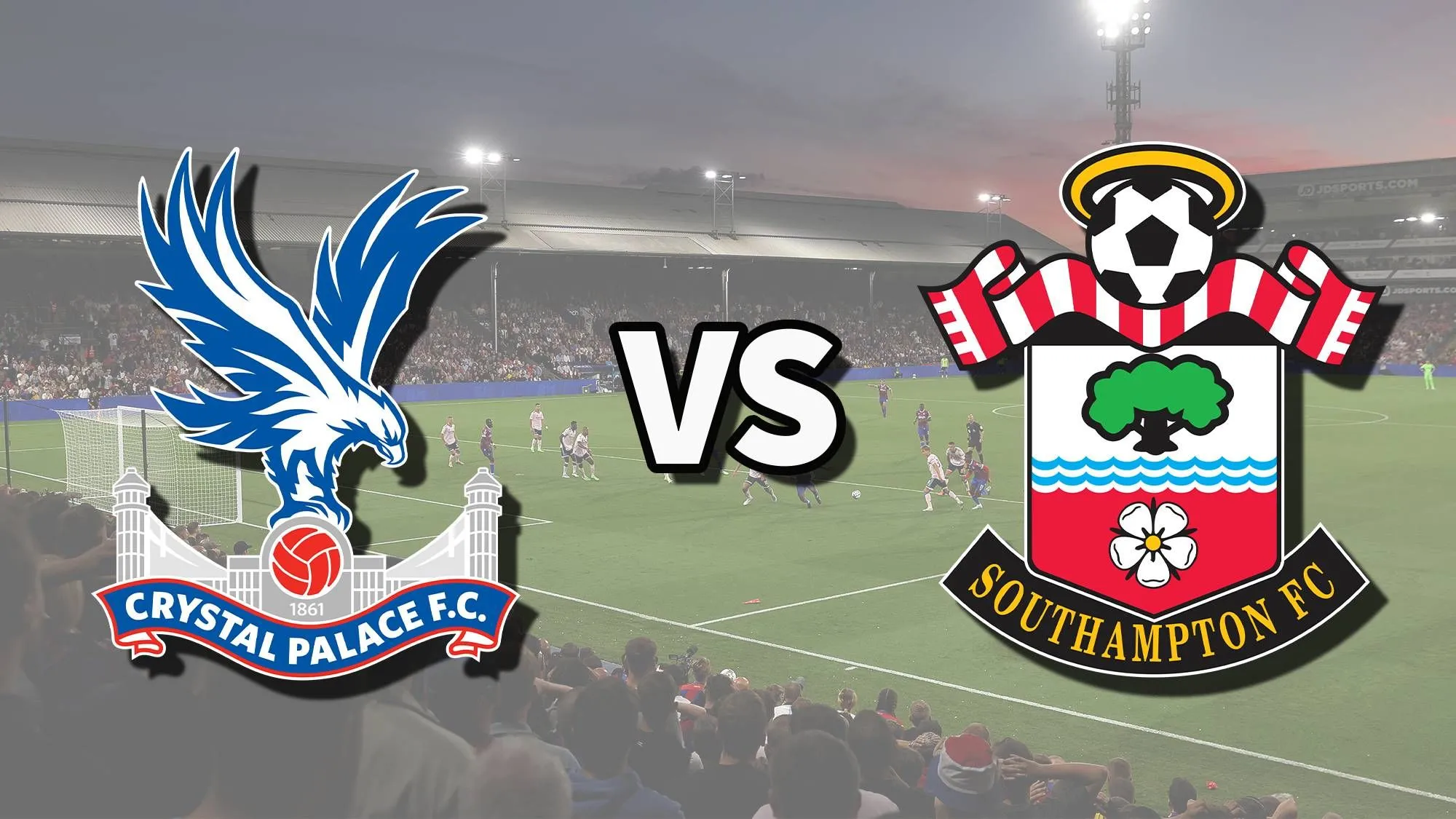Southampton Renverse Crystal Palace et Avance en FA Cup !