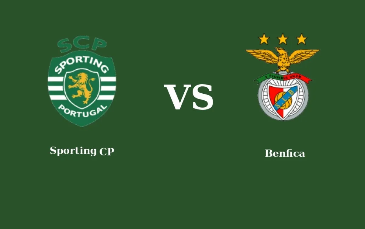 Sporting vs Benfica : Duel Électrisant au Sommet du Football Portugais